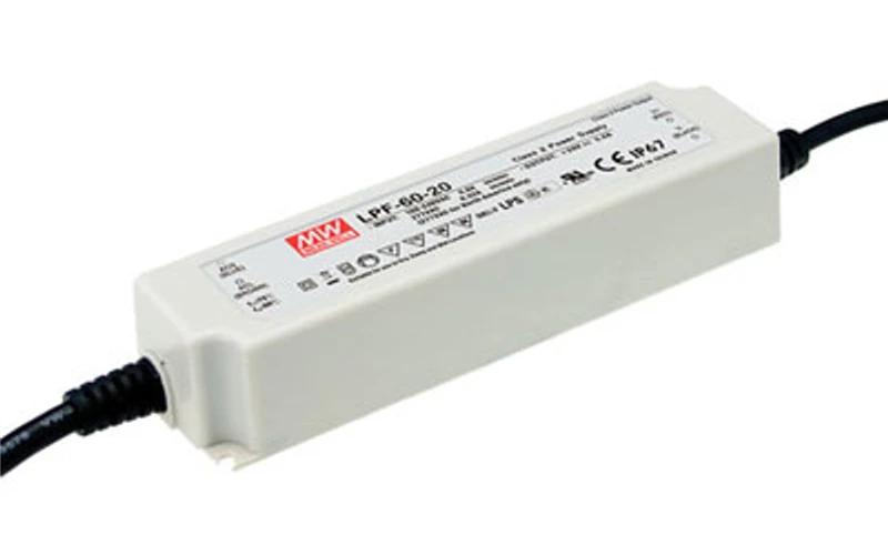 Driver Power Supply