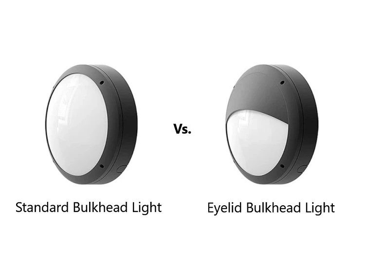Eyelid Bulkhead Light