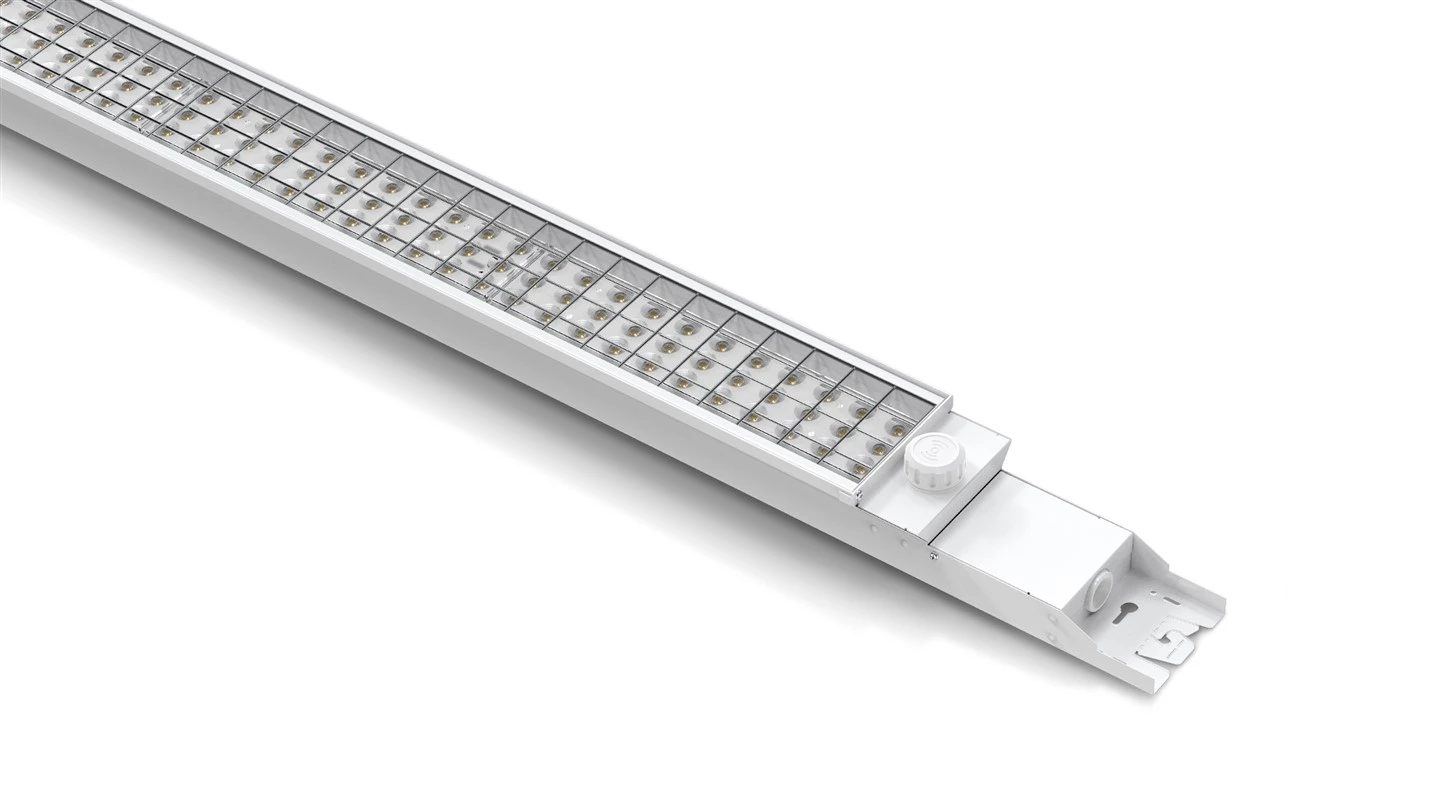 Luce industriale nordica