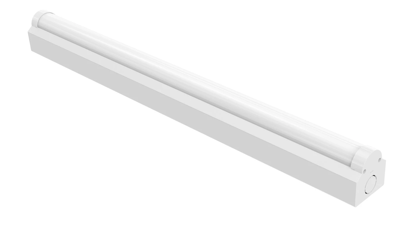Lampada a stecca sottile T8